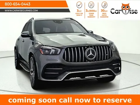 Gray 2023 Mercedes-Benz GLE 53 AMG for sale in Gurnee, IL