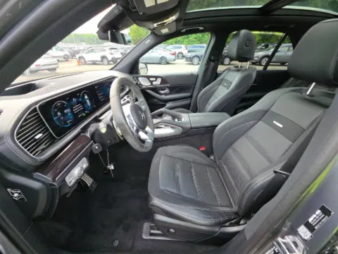 Another view of 2023 Mercedes-Benz GLE 53 AMG for sale in Gurnee, IL at CarWise Gurnee