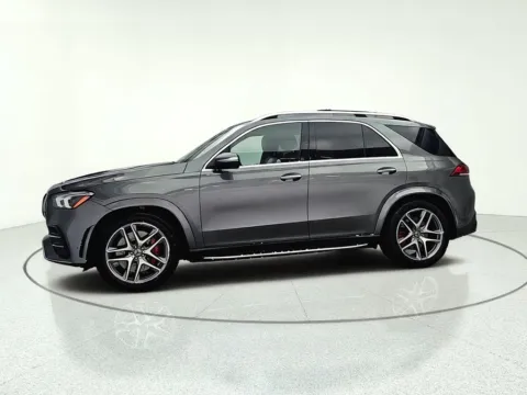 Another view of 2023 Mercedes-Benz GLE 53 AMG for sale in Gurnee, IL at CarWise Gurnee