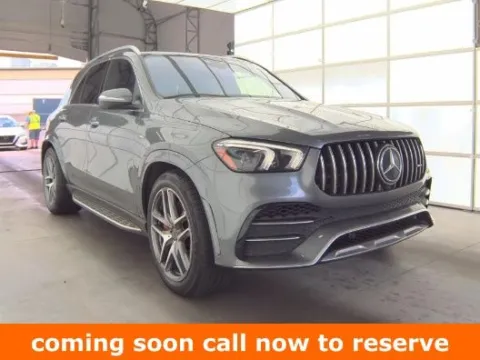 Gray 2023 Mercedes-Benz GLE 53 AMG for sale in Gurnee, IL