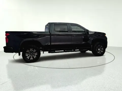 Another view of 2021 Chevrolet Silverado 1500 Custom Trail Boss for sale in Gurnee, IL at CarWise Gurnee