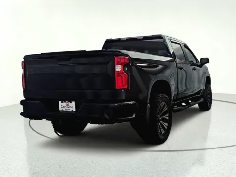 More photos of 2021 Chevrolet Silverado 1500 Custom Trail Boss at CarWise Gurnee, IL