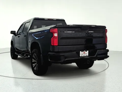 More photos of 2021 Chevrolet Silverado 1500 Custom Trail Boss at CarWise Gurnee, IL