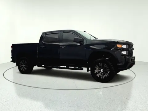 Photos of 2021 Chevrolet Silverado 1500 Custom Trail Boss for sale in Gurnee, IL at CarWise Gurnee