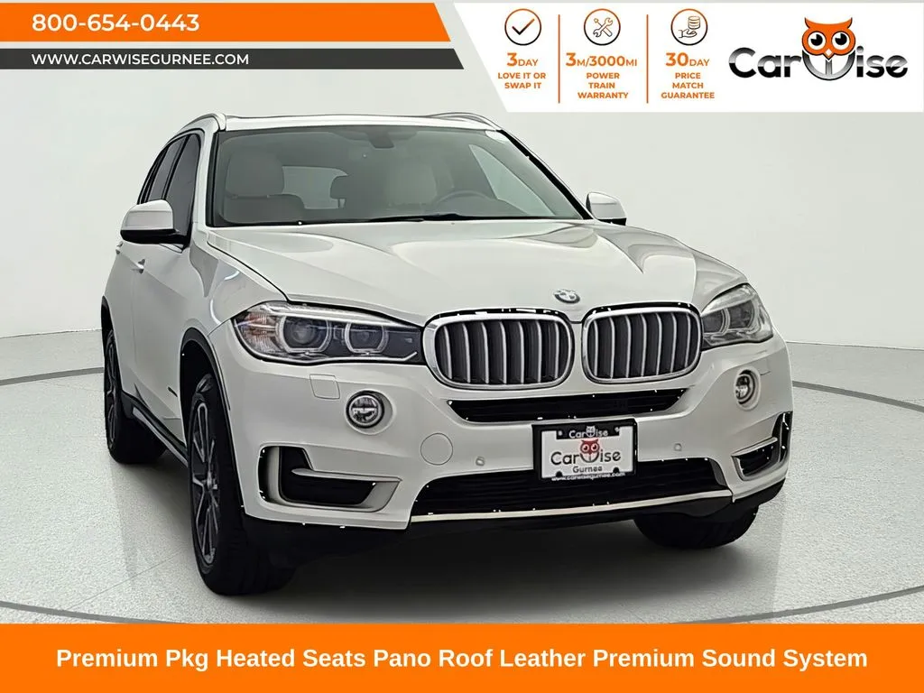 2017 BMW X5 xDrive35i for sale in Gurnee, IL