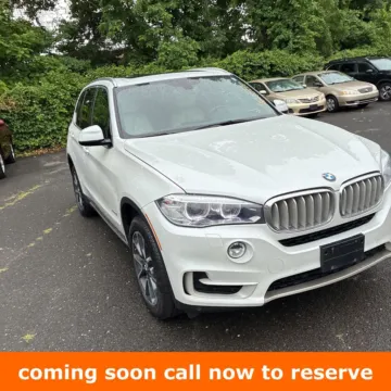 White 2017 BMW X5 xDrive35i for sale in Gurnee, IL