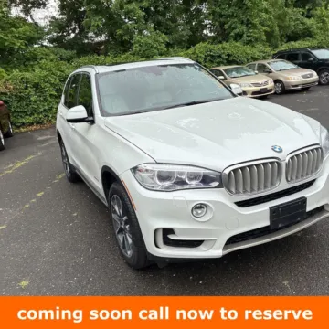 White 2017 BMW X5 xDrive35i for sale in Gurnee, IL
