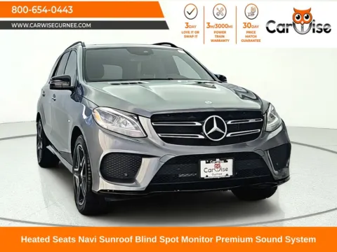 Gray 2019 Mercedes-Benz GLE 43 AMG for sale in Gurnee, IL