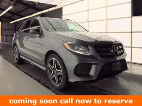 Gray 2019 Mercedes-Benz GLE 43 AMG for sale in Gurnee, IL