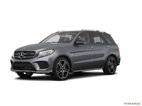 Gray 2019 Mercedes-Benz GLE 43 AMG for sale in Gurnee, IL