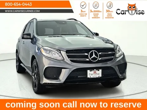 Gray 2019 Mercedes-Benz GLE 43 AMG for sale in Gurnee, IL