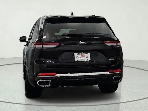 More photos of 2023 Jeep Grand Cherokee Summit 4xe at CarWise Gurnee, IL