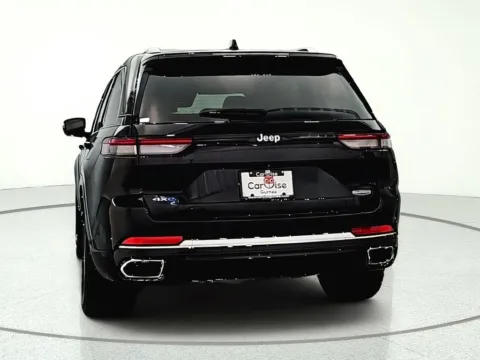 More photos of 2023 Jeep Grand Cherokee Summit 4xe at CarWise Gurnee, IL