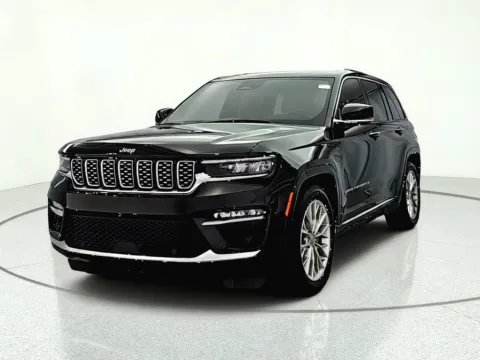 Photos of 2023 Jeep Grand Cherokee Summit 4xe for sale in Gurnee, IL at CarWise Gurnee
