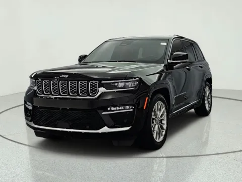 Photos of 2023 Jeep Grand Cherokee Summit 4xe for sale in Gurnee, IL at CarWise Gurnee