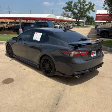 Photos of 2023 Toyota Camry TRD V6 for sale in Gurnee, IL at CarWise Gurnee