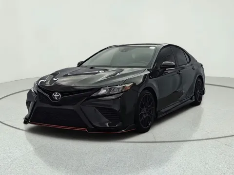 Photos of 2023 Toyota Camry TRD V6 for sale in Gurnee, IL at CarWise Gurnee