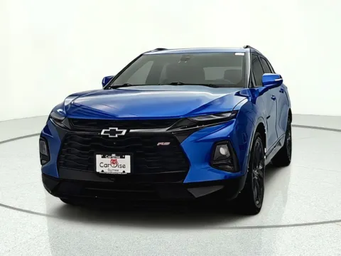 Photos of 2020 Chevrolet Blazer RS for sale in Gurnee, IL at CarWise Gurnee