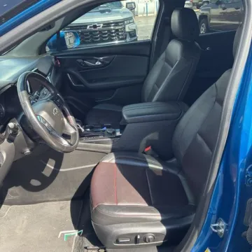 Another view of 2020 Chevrolet Blazer RS for sale in Gurnee, IL at CarWise Gurnee