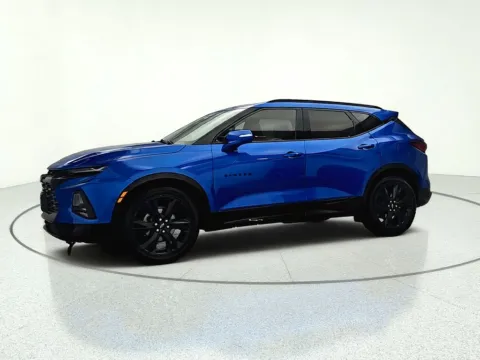 Another view of 2020 Chevrolet Blazer RS for sale in Gurnee, IL at CarWise Gurnee