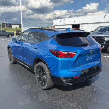 Photos of 2020 Chevrolet Blazer RS for sale in Gurnee, IL at CarWise Gurnee