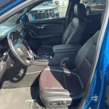 Another view of 2020 Chevrolet Blazer RS for sale in Gurnee, IL at CarWise Gurnee