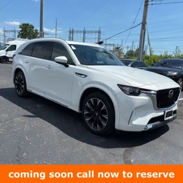 White 2024 Mazda CX-90 3.3 Turbo S Premium for sale in Gurnee, IL