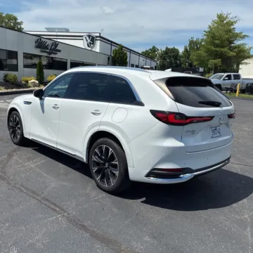 Photos of 2024 Mazda CX-90 3.3 Turbo S Premium for sale in Gurnee, IL at CarWise Gurnee