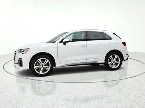 Another view of 2022 Audi Q3 Premium Plus for sale in Gurnee, IL at CarWise Gurnee