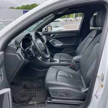 Another view of 2022 Audi Q3 Premium Plus for sale in Gurnee, IL at CarWise Gurnee