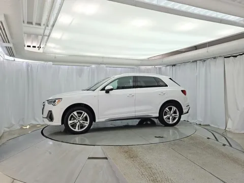 Another view of 2022 Audi Q3 Premium Plus for sale in Gurnee, IL at CarWise Gurnee