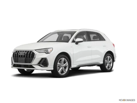 White 2022 Audi Q3 Premium Plus for sale in Gurnee, IL
