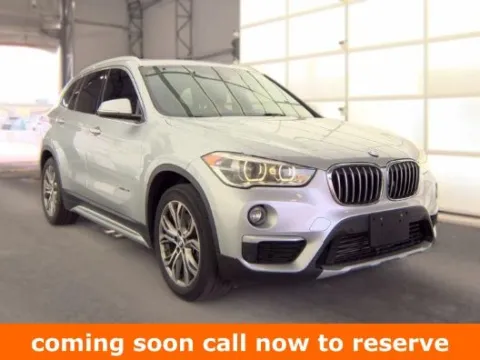 Silver 2017 BMW X1 xDrive28i for sale in Gurnee, IL