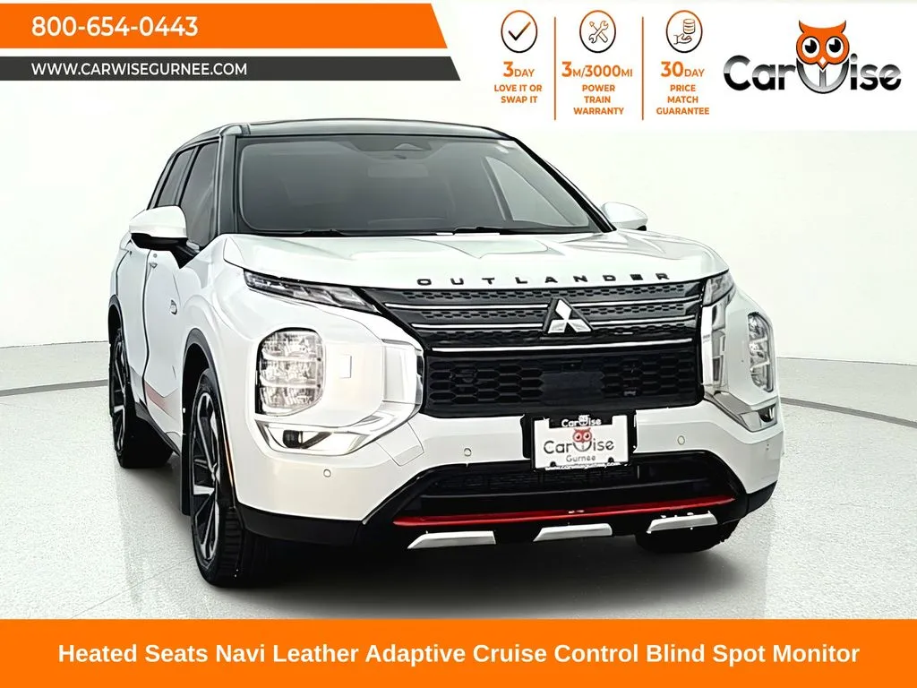 Unknown 2023 Mitsubishi Outlander PHEV Ralliart S-AWC for sale in Gurnee, IL