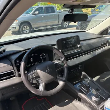 Another view of 2023 Mitsubishi Outlander PHEV Ralliart S-AWC for sale in Gurnee, IL at CarWise Gurnee