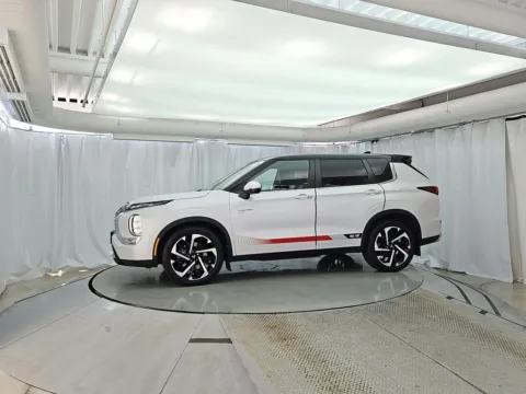 Another view of 2023 Mitsubishi Outlander PHEV Ralliart S-AWC for sale in Gurnee, IL at CarWise Gurnee