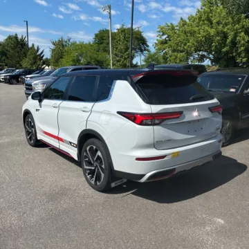 Photos of 2023 Mitsubishi Outlander PHEV Ralliart S-AWC for sale in Gurnee, IL at CarWise Gurnee