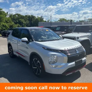 Unknown 2023 Mitsubishi Outlander PHEV Ralliart S-AWC for sale in Gurnee, IL