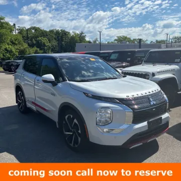 Unknown 2023 Mitsubishi Outlander PHEV Ralliart S-AWC for sale in Gurnee, IL