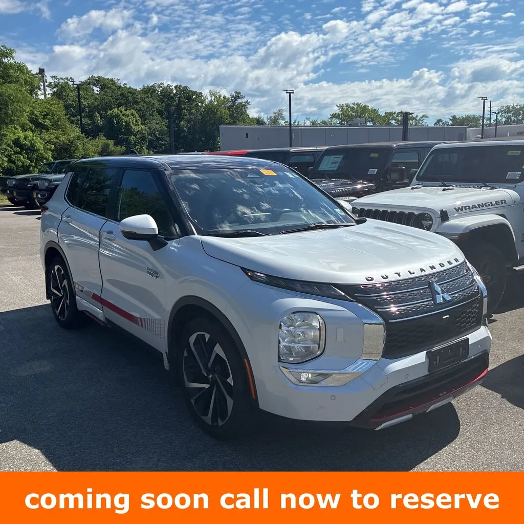 Unknown 2023 Mitsubishi Outlander PHEV Ralliart S-AWC for sale in Gurnee, IL