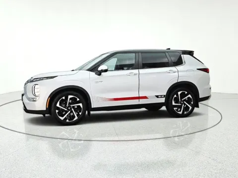 Another view of 2023 Mitsubishi Outlander PHEV Ralliart S-AWC for sale in Gurnee, IL at CarWise Gurnee
