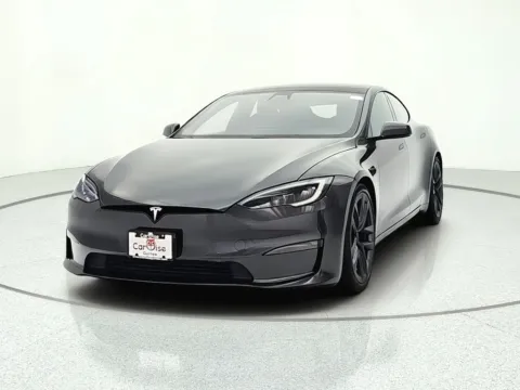 Photos of 2022 Tesla Model S for sale in Gurnee, IL at CarWise Gurnee