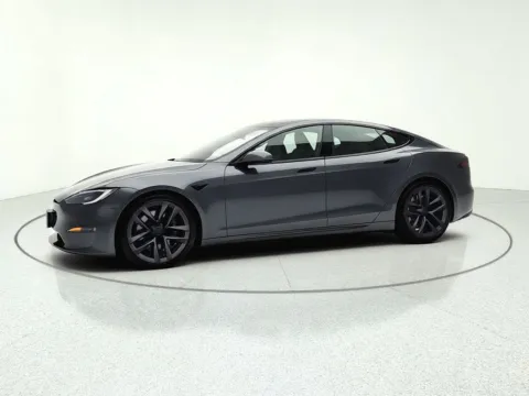 Another view of 2022 Tesla Model S for sale in Gurnee, IL at CarWise Gurnee