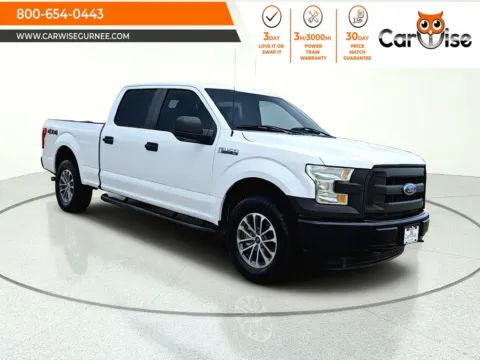 White 2016 Ford F-150 XL for sale in Gurnee, IL