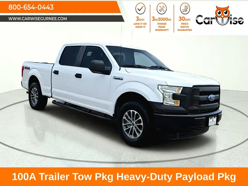 2016 Ford F-150 XL for sale in Gurnee, IL