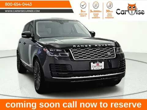 Unknown 2022 Land Rover Range Rover Westminster for sale in Gurnee, IL