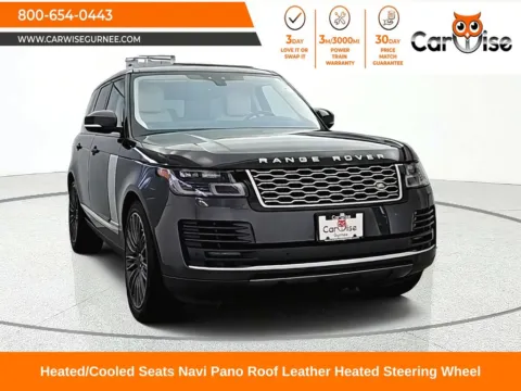 Unknown 2022 Land Rover Range Rover Westminster for sale in Gurnee, IL