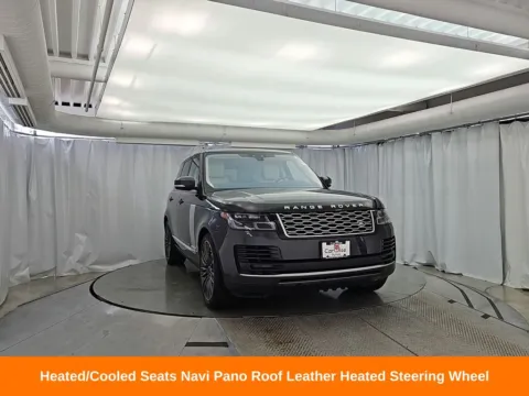 Unknown 2022 Land Rover Range Rover Westminster for sale in Gurnee, IL