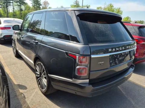 Photos of 2022 Land Rover Range Rover Westminster for sale in Gurnee, IL at CarWise Gurnee