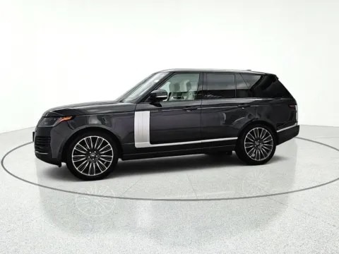 Another view of 2022 Land Rover Range Rover Westminster for sale in Gurnee, IL at CarWise Gurnee